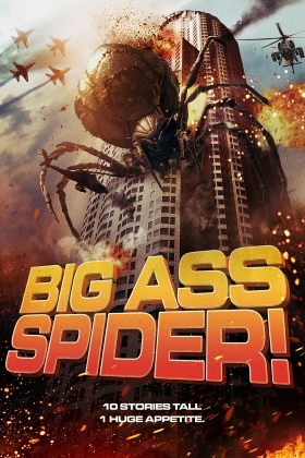 Big Ass Spider!