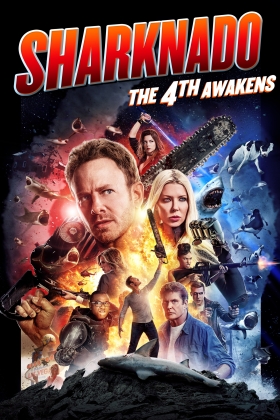 Sharknado 4: The 4th Awakens
