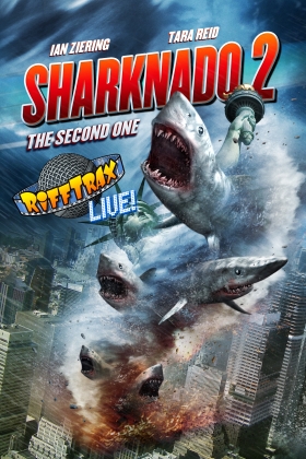 Sharknado 2: The Second One