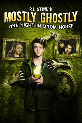 Mostly Ghostly 3: One Night in Doom House