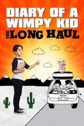 Diary of a Wimpy Kid: The Long Haul