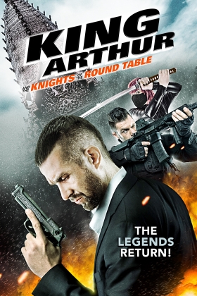 King Arthur and the Knights of the Round Table