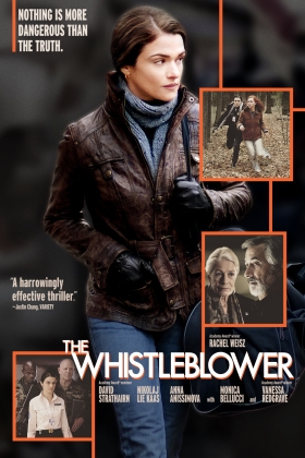 The Whistleblower