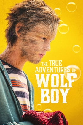 The True Adventures of Wolfboy