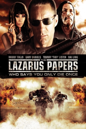 The Lazarus Papers