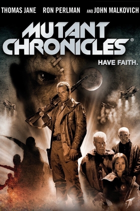 Mutant Chronicles