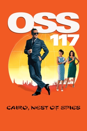 OSS 117: Cairo, Nest of Spies