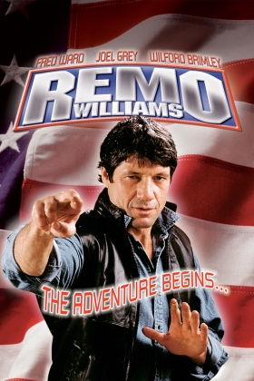 Remo Williams: The Adventure Begins