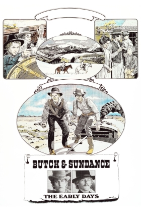 Butch and Sundance: The Early Days