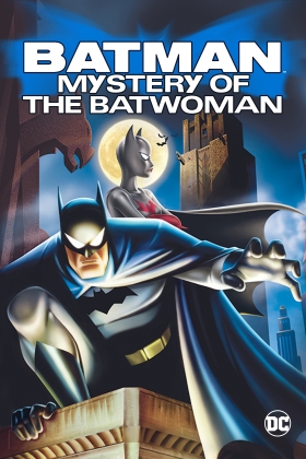 Batman: Mystery of the Batwoman