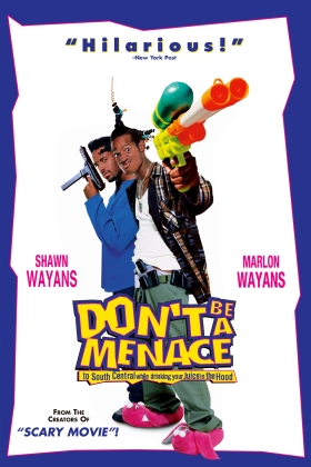 Don't Be a Menace to South Central While Drinking Your Juice in the Hood