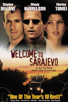 Welcome to Sarajevo