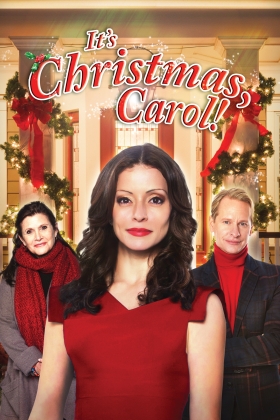 It's Christmas, Carol!