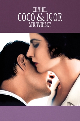 Coco Chanel & Igor Stravinsky