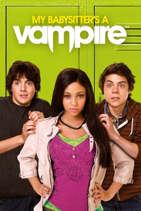 My Babysitter's a Vampire