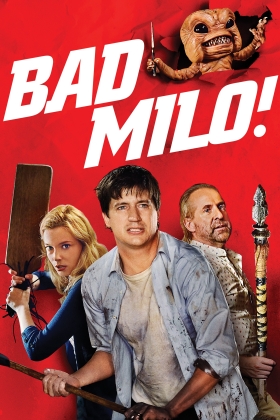 Bad Milo!
