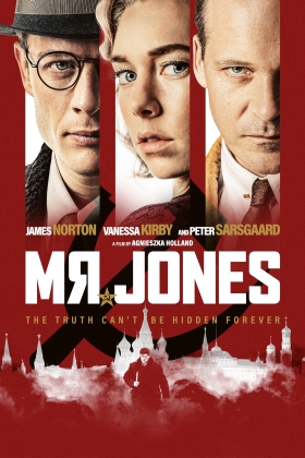 Mr. Jones