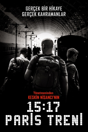 The 15:17 to Paris