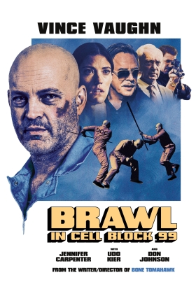 Brawl in Cell Block 99