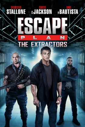 Escape Plan: The Extractors