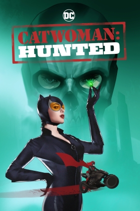 Catwoman: Hunted