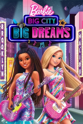 Barbie: Big City, Big Dreams