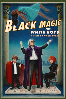 Black Magic for White Boys
