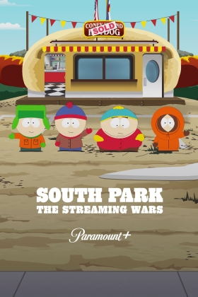 South Park: The Streaming Wars