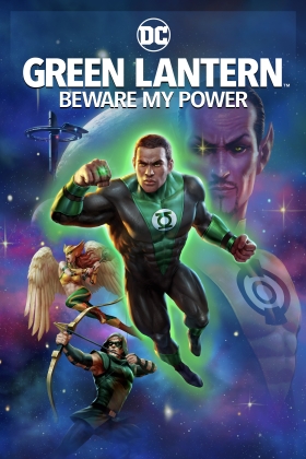 Green Lantern: Beware My Power