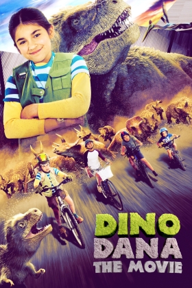Dino Dana: The Movie