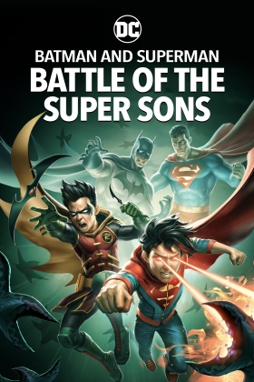 Batman and Superman: Battle of the Super Sons
