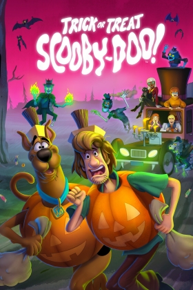 Trick or Treat Scooby-Doo!