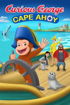 Curious George: Cape Ahoy