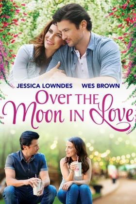 Over the Moon in Love