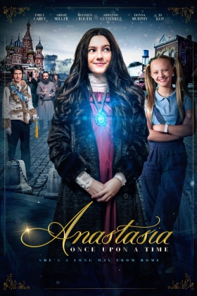 Anastasia: Once Upon a Time