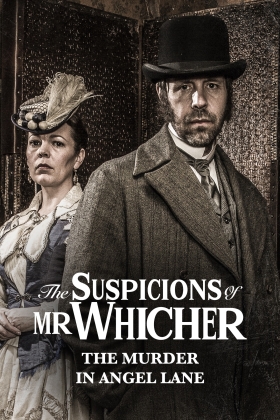 The Suspicions of Mr Whicher: The Murder in Angel Lane