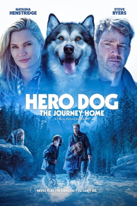 Hero Dog: The Journey Home