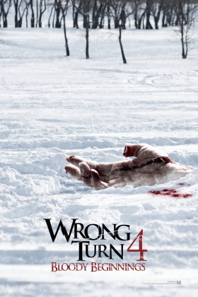 Wrong Turn 4: Bloody Beginnings