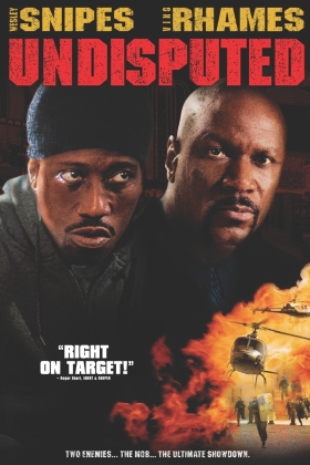 Undisputed