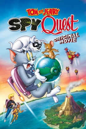 Tom and Jerry: Spy Quest