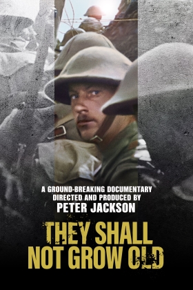 They Shall Not Grow Old