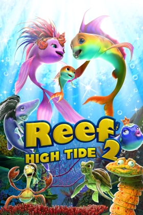 The Reef 2: High Tide