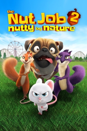 The Nut Job 2: Nutty by Nature