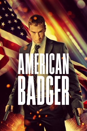 American Badger