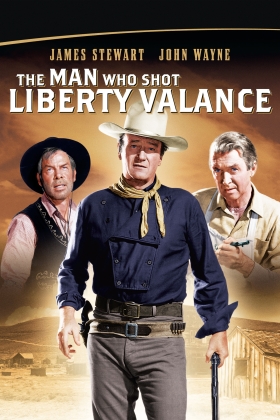The Man Who Shot Liberty Valance