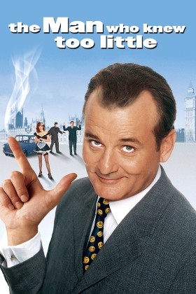 The Man Who Knew Too Little
