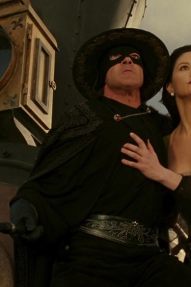 The Legend of Zorro