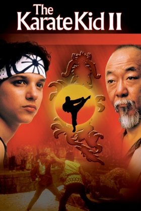 The Karate Kid, Part II