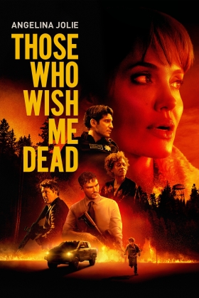 Those Who Wish Me Dead