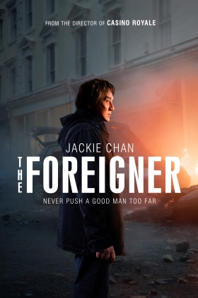 The Foreigner